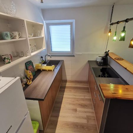 Fa-Ni Apartment Novalja Bagian luar foto