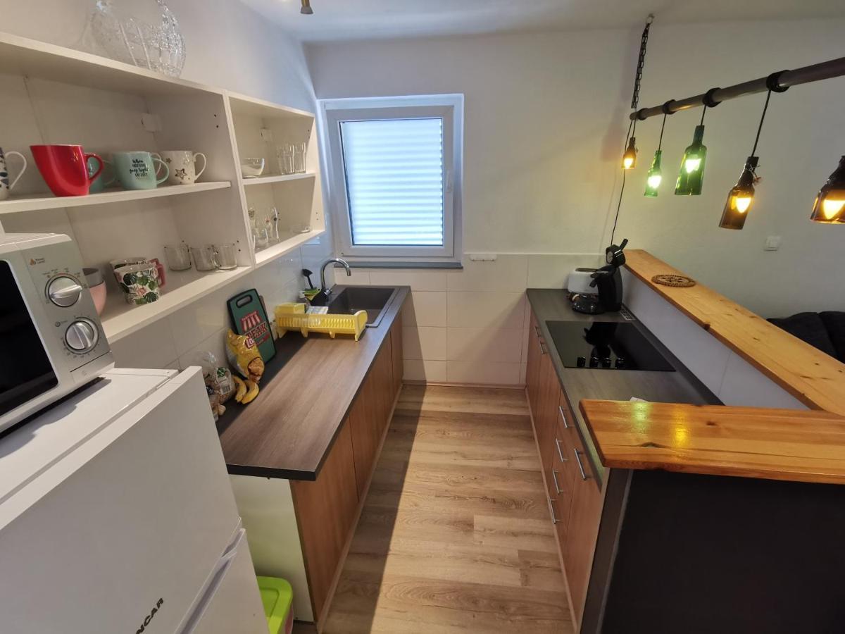 Fa-Ni Apartment Novalja Bagian luar foto